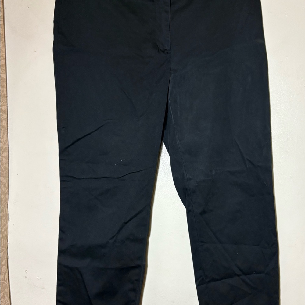 LOFT Black Women's Pants